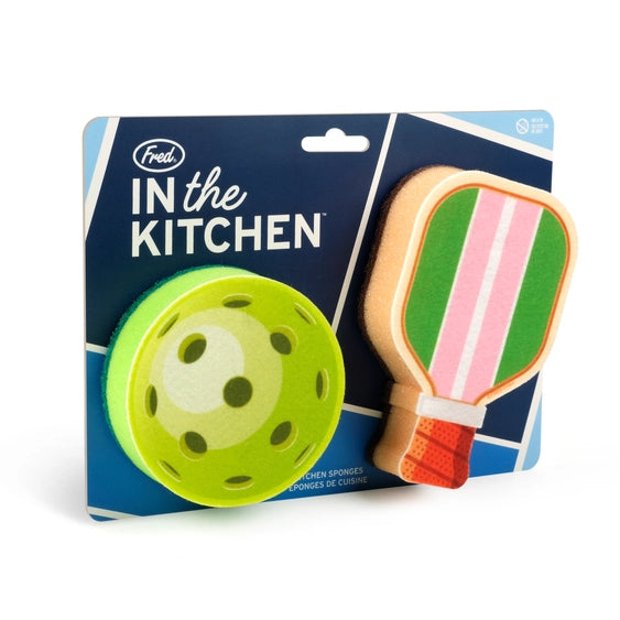 Pickleball Kitchen Sponges