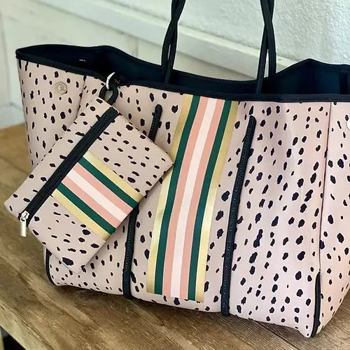 Neoprene Tote- the Mary Jo