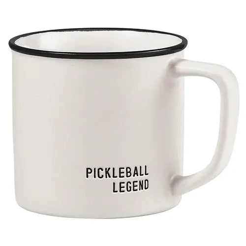 Coffee Mug - Pickleball Legend