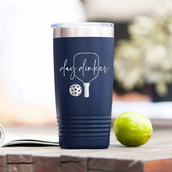Insulated Tumbler- Day Dinker Navy