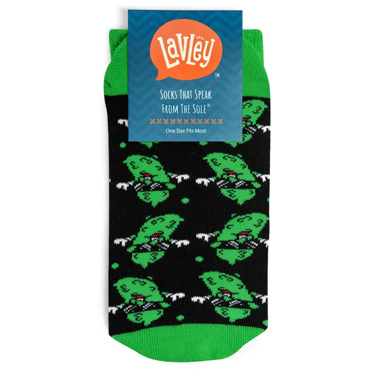 Socks- Chill As A Dill