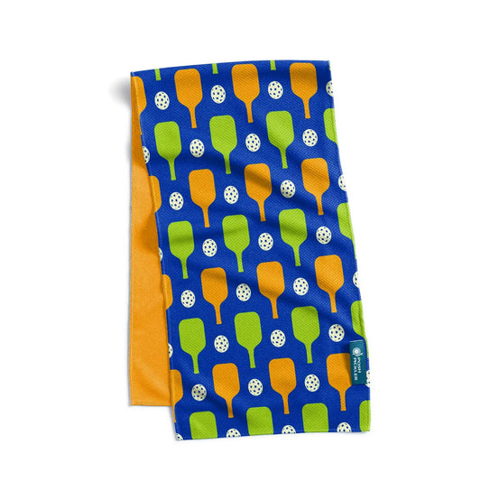 Sports Cooling Towel- Bold Banger