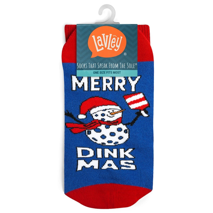 Socks- Merry Dinkmas!