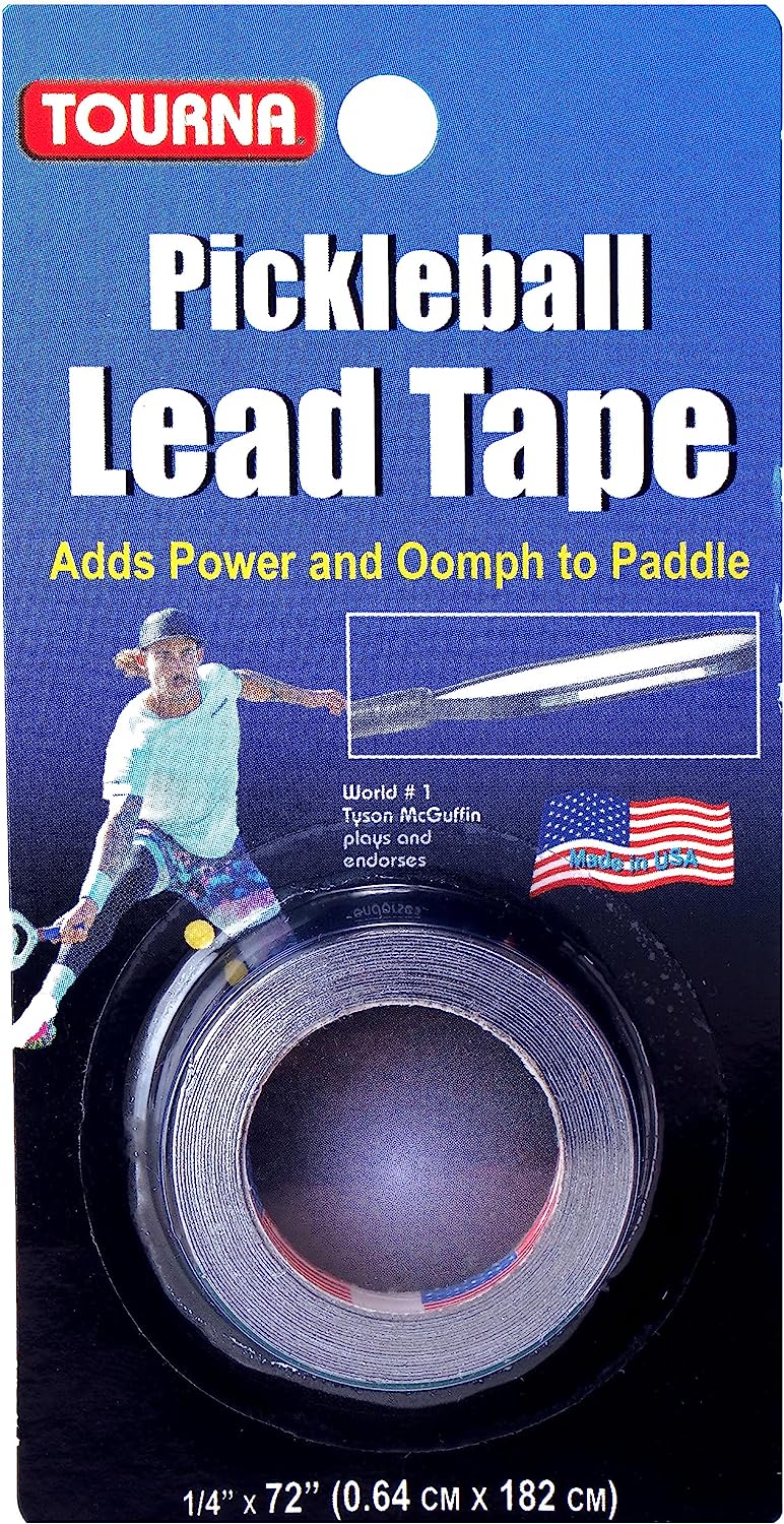 Tourna Lead Tape- 1/4" wide