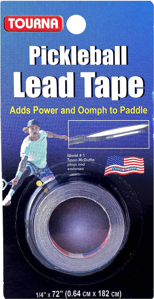 Tourna Lead Tape- 1/4" wide