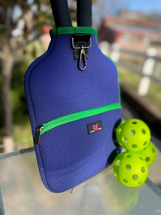 Pickleball Paddle Cover- the Lynn