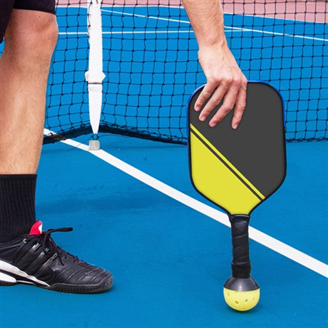 PickleUpper Ball Pickup Tool - Paddle Suction Cup