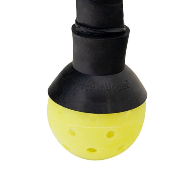 PickleUpper Ball Pickup Tool - Paddle Suction Cup