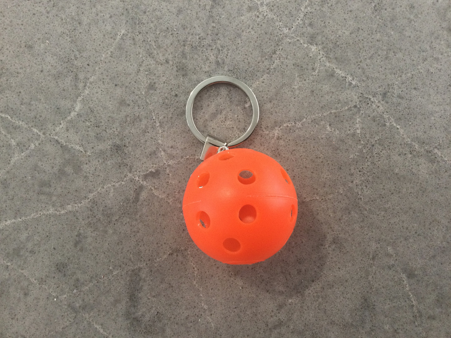 Keychain- 3D Pickleball