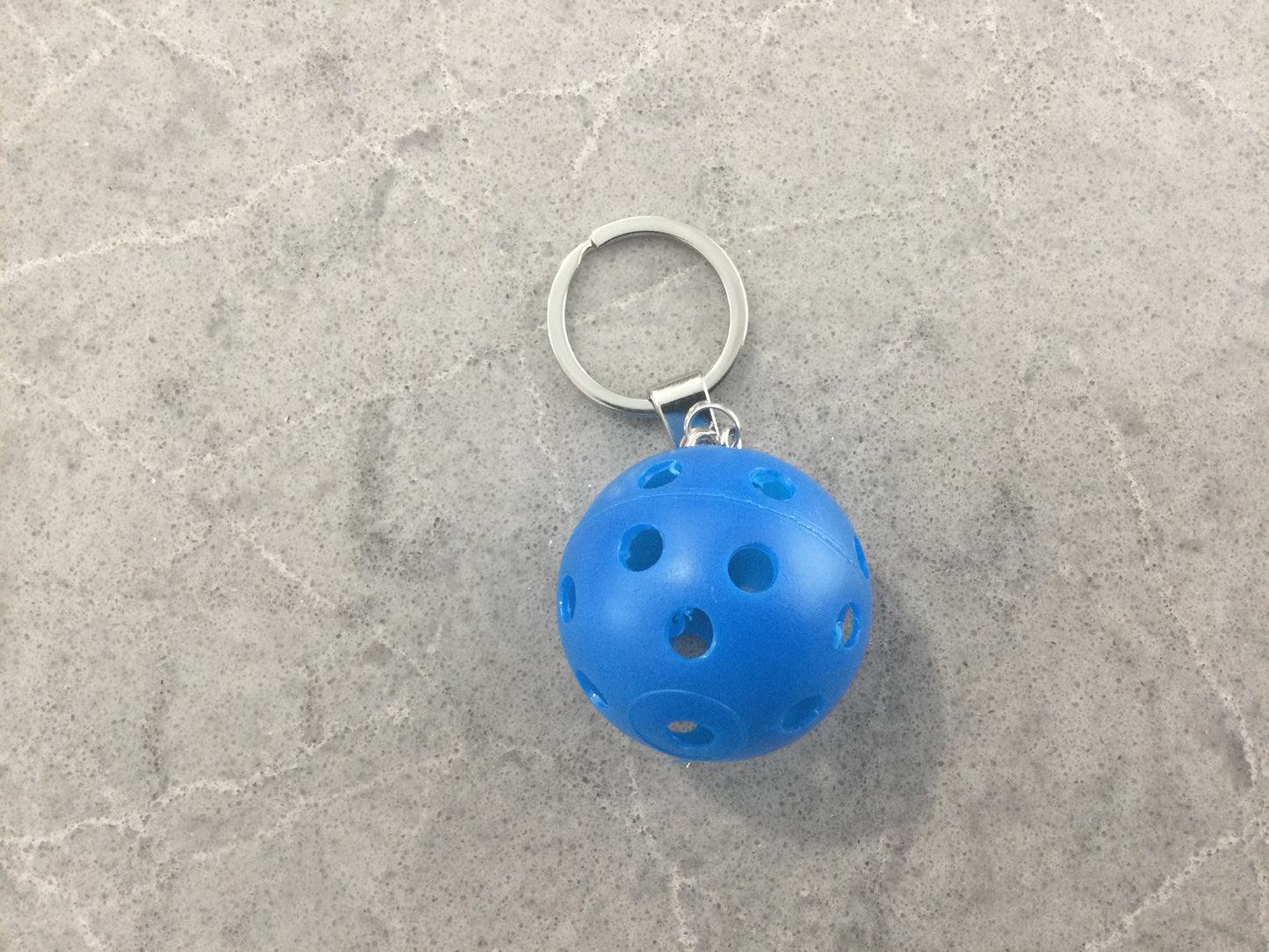 Keychain- 3D Pickleball