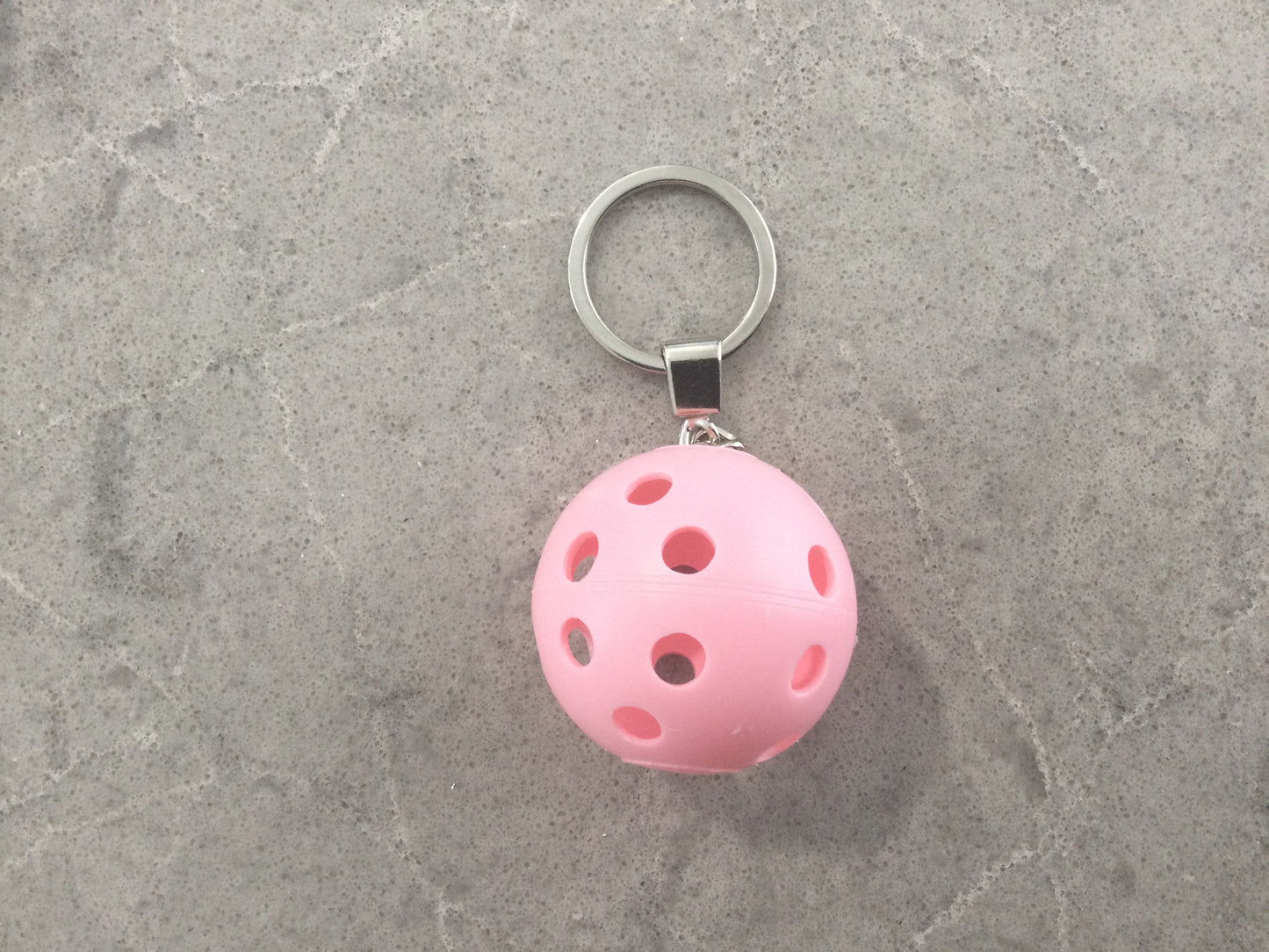 Keychain- 3D Pickleball