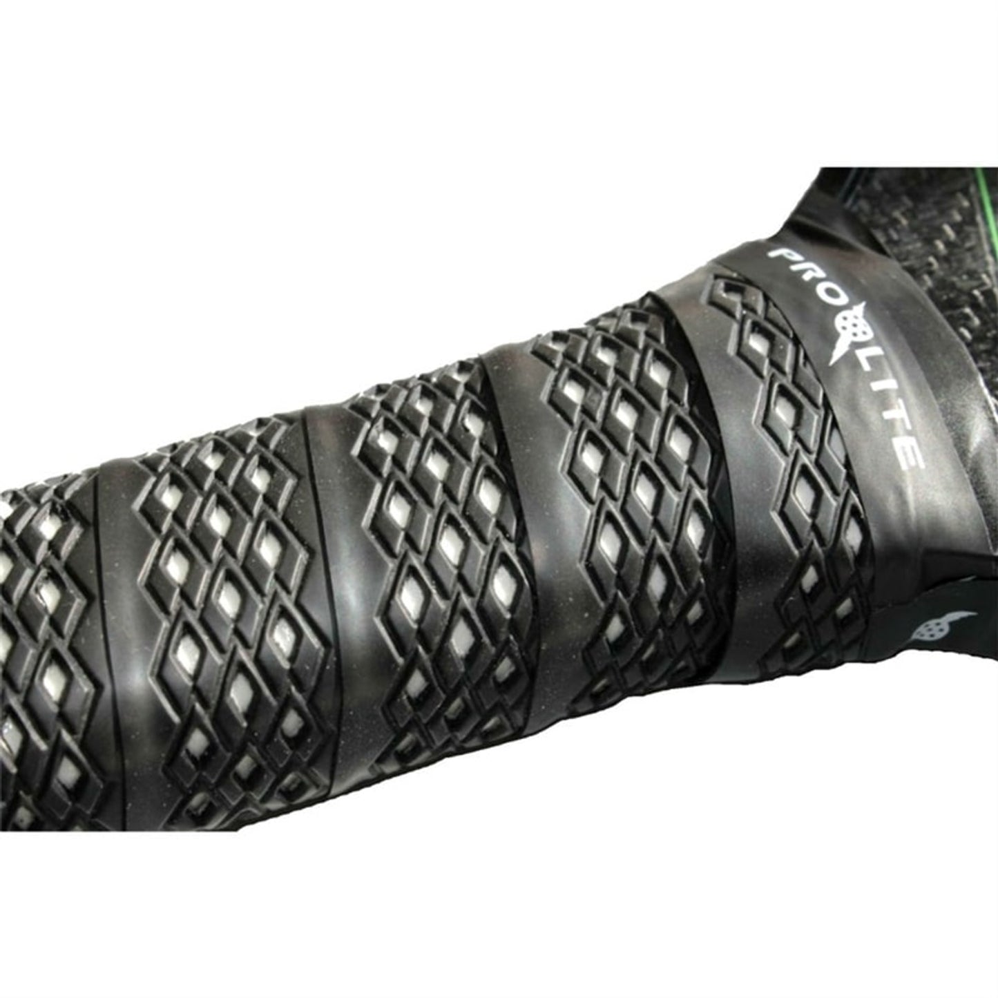 Pro-Lite No Sweat Diamond Grip - Black/Orange