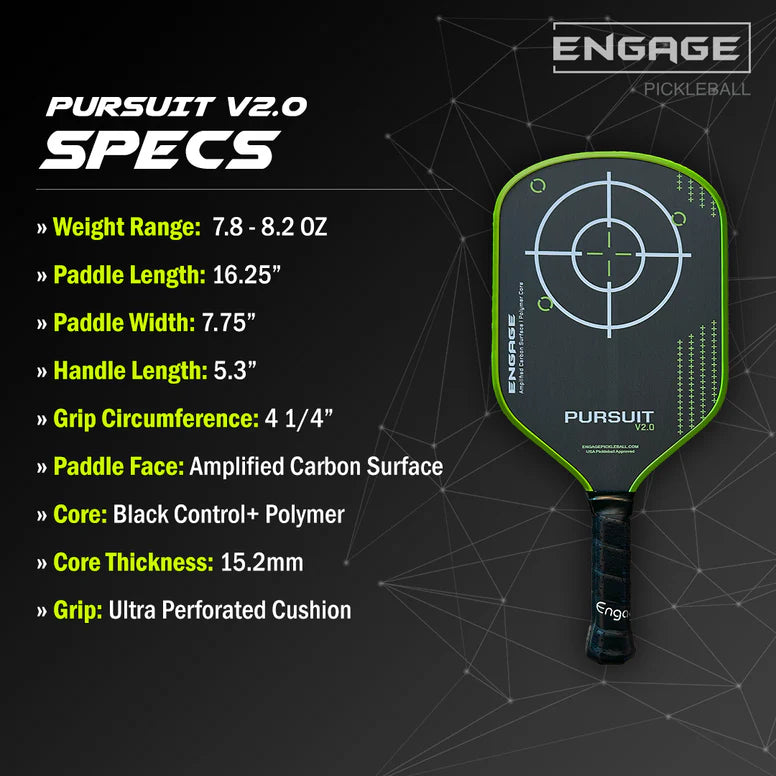 Engage Pursuit V2.0