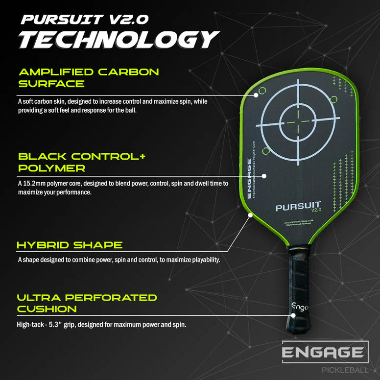 Engage Pursuit V2.0