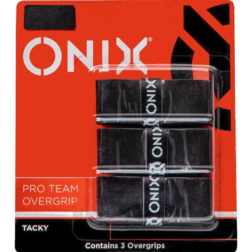 Onix Overgrip Grip Single- Black