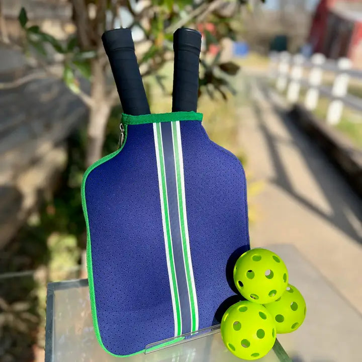 Pickleball Paddle Cover- the Lynn