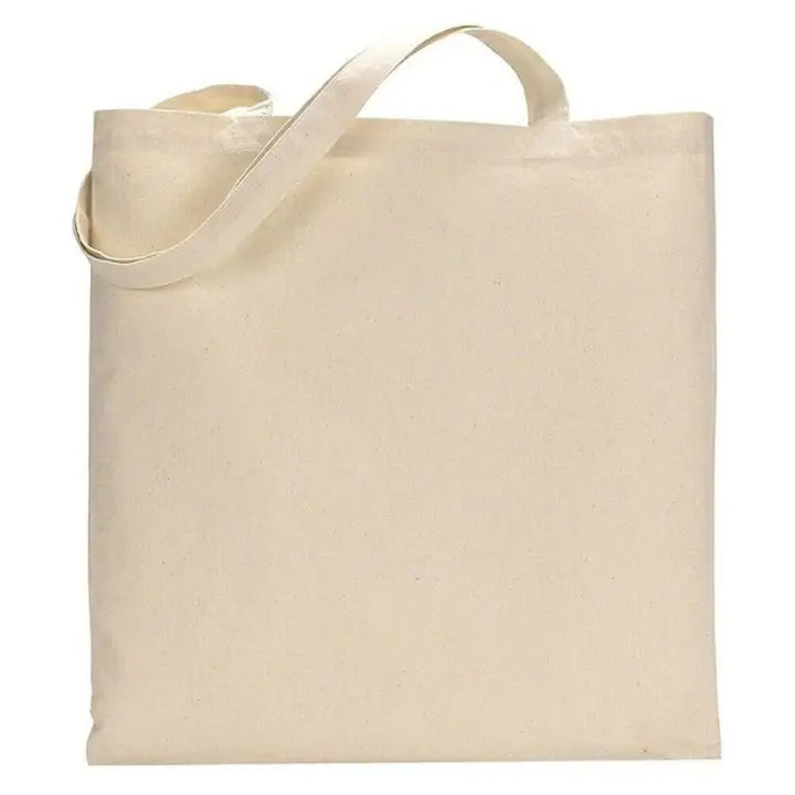 Canvas Tote Bag- Pickleball