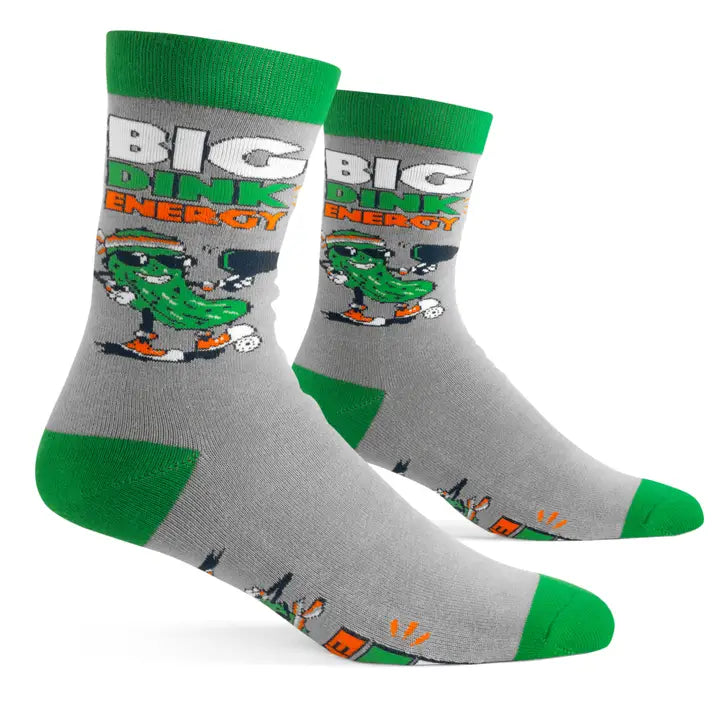 Socks- Big Dink Energy