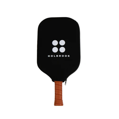 Pickleball Paddle Cover- Holbrook Black