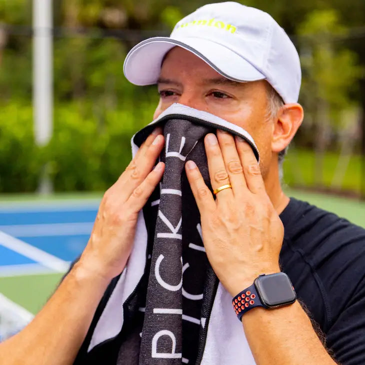 Sports Towel- Pickle Pickle Pickle