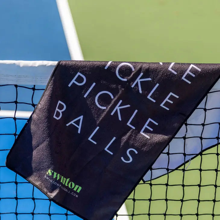 Sports Towel- Pickle Pickle Pickle