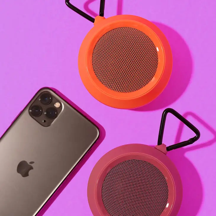 Portable Waterproof Bluetooth Speaker