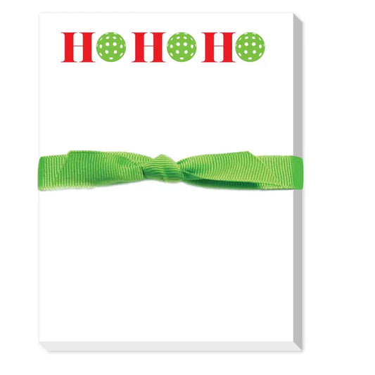 Notepad- HO HO HO, Mini Size