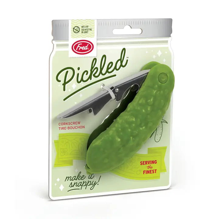 Pickleball Corkscrew