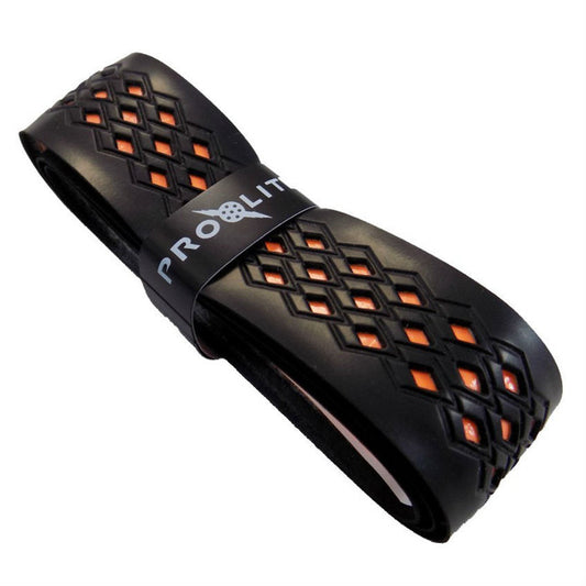 Pro-Lite No Sweat Diamond Grip - Black/Orange