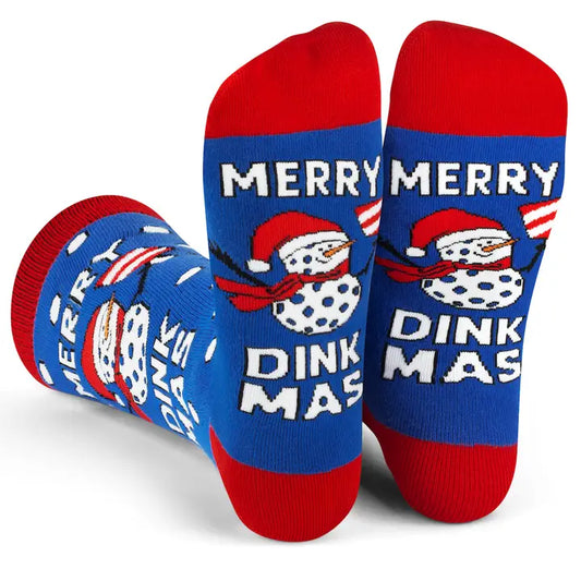 Socks- Merry Dinkmas!