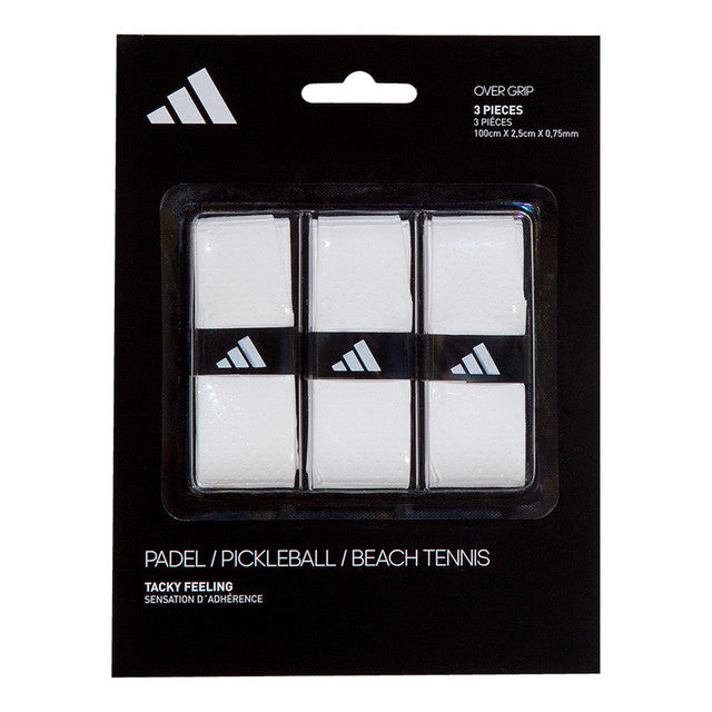 Adidas Overgrip- White