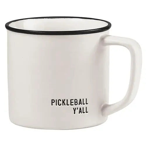 Coffee Mug- Pickleball Y'all