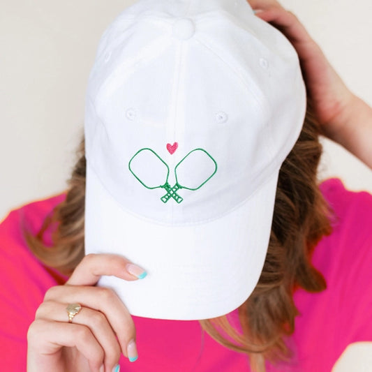 Pickleball Paddles Cap