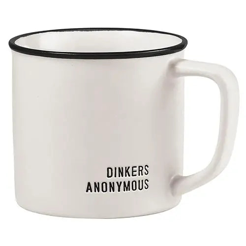 Coffee Mug - Dinkers Anonymous