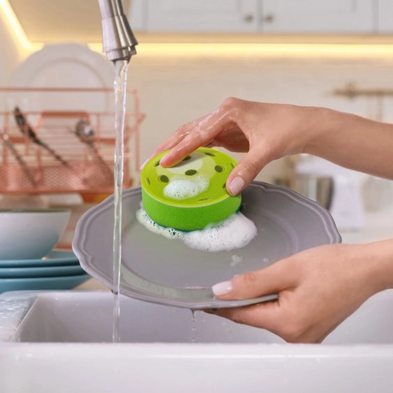 Pickleball Kitchen Sponges