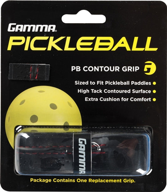 Gamma Contour Grip- Black