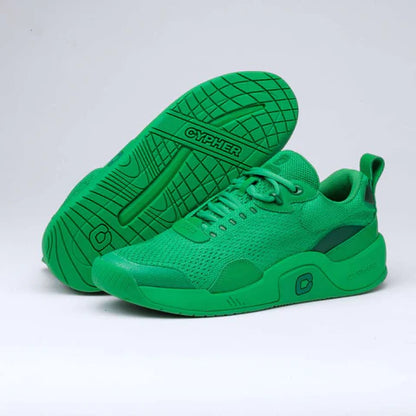 Cypher Pickleball Shoes -Men's Gamma Green