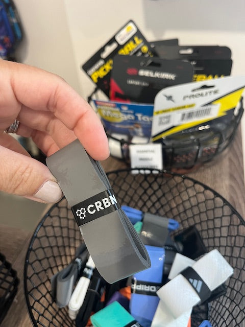 CRBN DryTec Grip- Grey