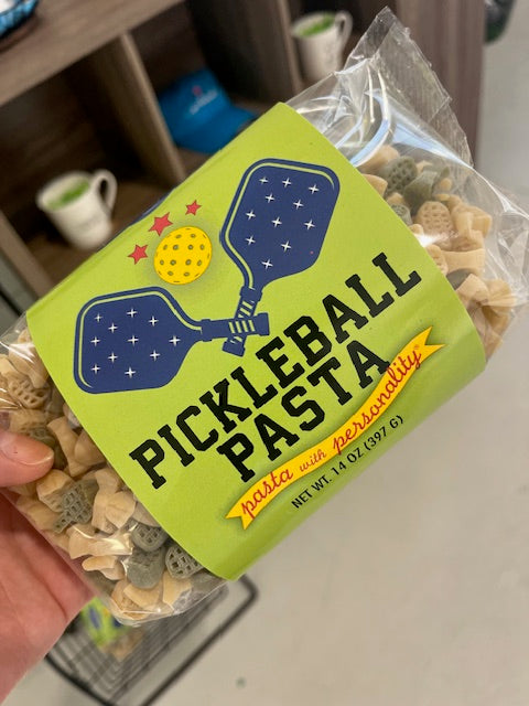 Pickleball Dry Pasta
