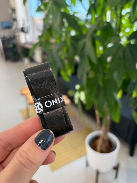 Onix Overgrip Grip Single- Black