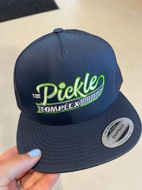 Trucker Hat- Embroidered TPC Logo