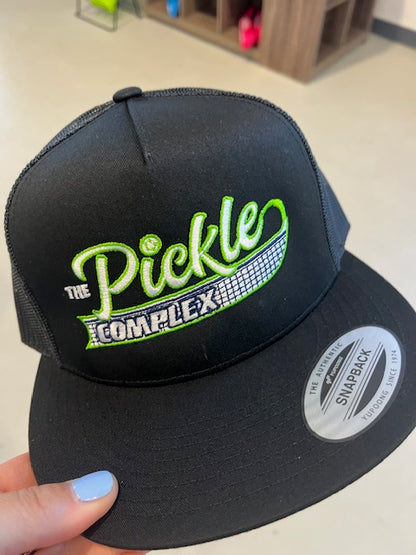 Trucker Hat- Embroidered TPC Logo