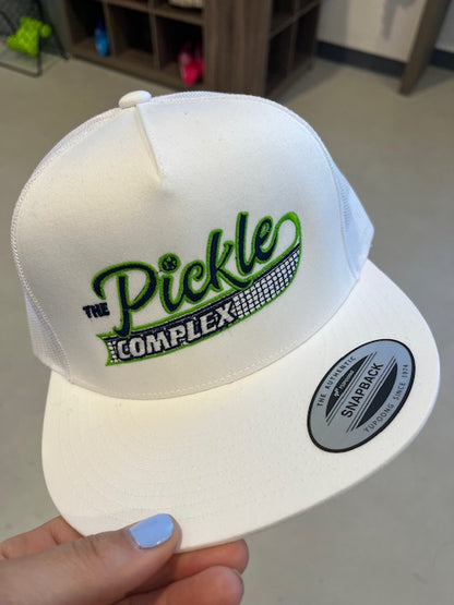 Trucker Hat- Embroidered TPC Logo