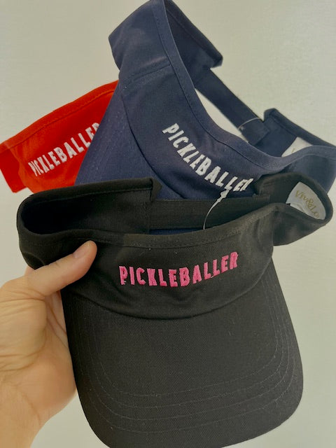 Pickleballer Visor