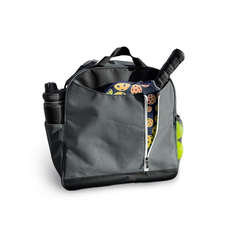 Gray Pickleball Backpack