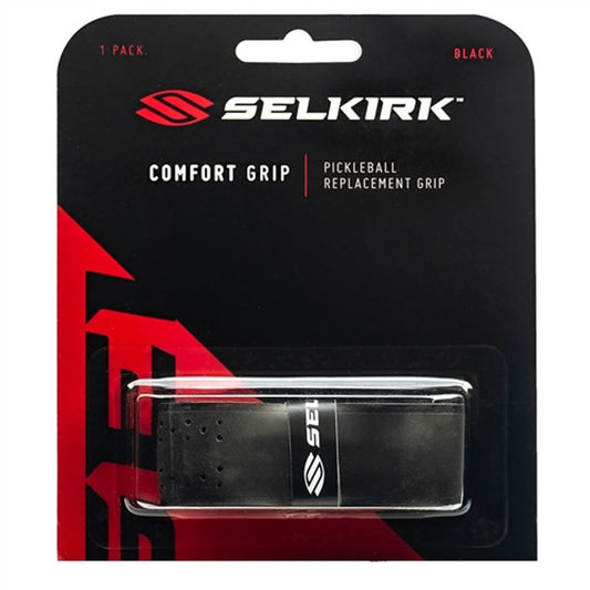 Selkirk Comfort Grip- Black