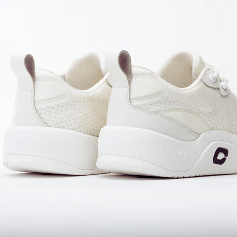 Cypher Pickleball Shoes -Women's Cloud White