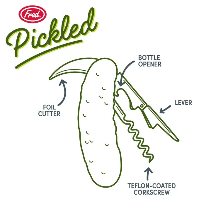 Pickleball Corkscrew
