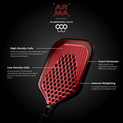 Holbrook Pro - Arma S 14mm