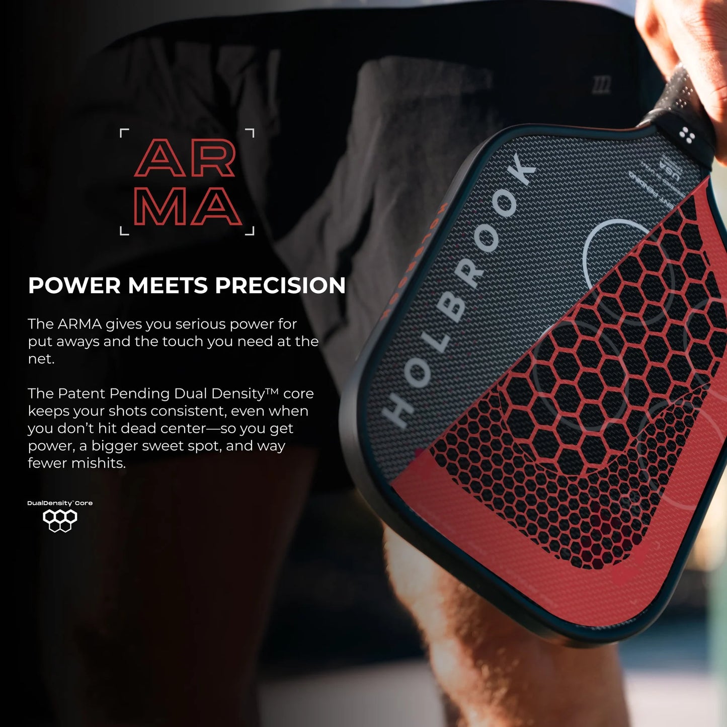 Holbrook Pro - Arma T 14mm